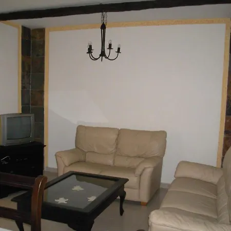 Casa Gomera Mercedes 度假居 San Sebastián de la Gomera